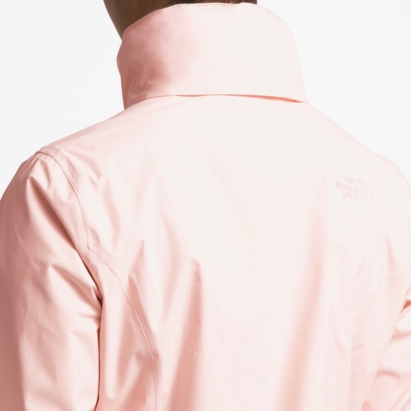 Women Waterproof North Face Rain Jacket size XS - Picture 7 of 8